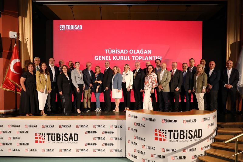 TÜBİSAD'ın yönetim kurulu başkanı yeniden Mehmet Ali Tombalak oldu