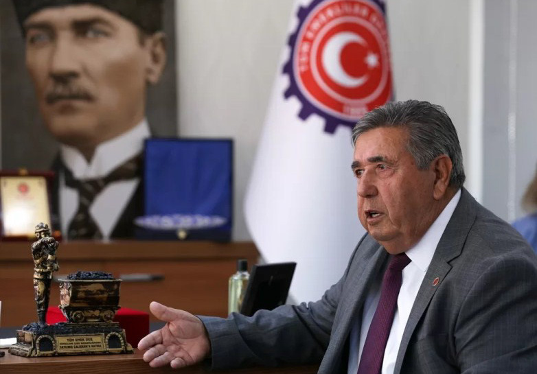 TÜMEMEKDER GENEL BAŞKANI SATILMIŞ ÇALIŞKAN'DAN BASIN AÇIKLAMASI 