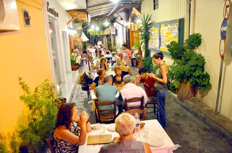 TÜRK TURİSTİN MİDİLLİ EKONOMİSİNE KATKISI 80 MİLYON EURO'YA YAKLAŞTI