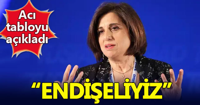 TUSİAD Başkanı ekonomik gidişattan tedirgin