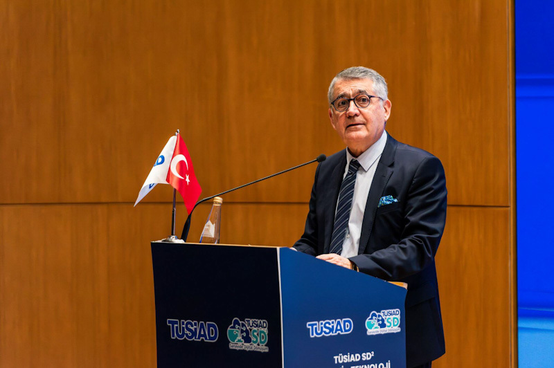 TÜSİAD SD2 STEP etkinliği sanayi ve teknoloji ekosistemini bir araya getirdi