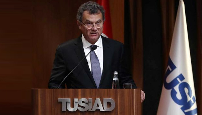 TÜSİAD'dan hükümete 'güven' uyarısı