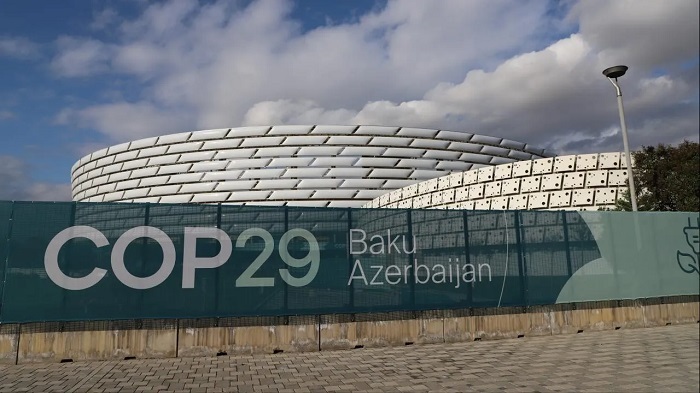 TÜSİAD'ın COP29 İklim Konferansı etkinlikleri bugün başlıyor