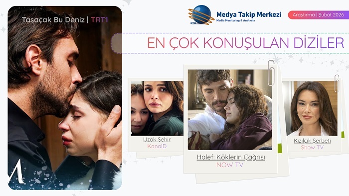 TV Dizileri Dijitalde Rekor Etkileşim Üretiyor