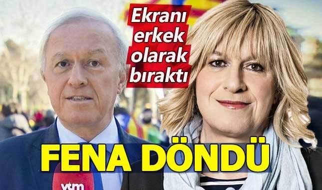 TV dünyasında şok olay! Erkek olarak bıraktı, kadın olarak geri döndü