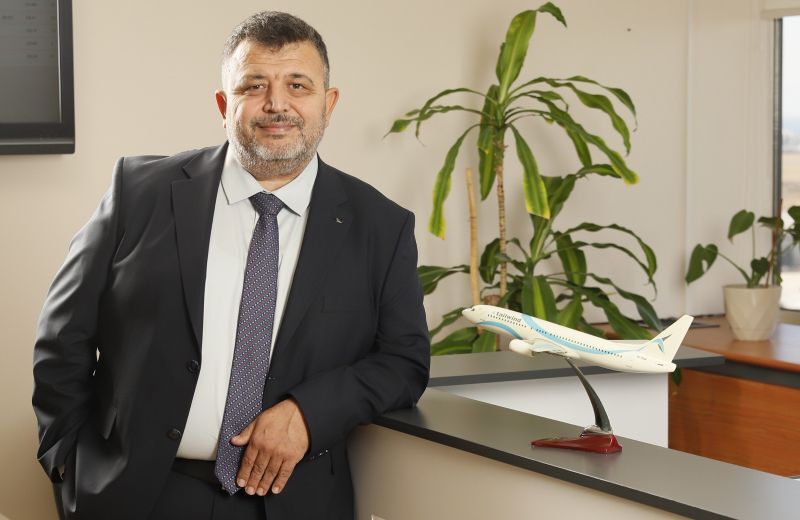 Tailwind Havayolları'nda üst düzey atama