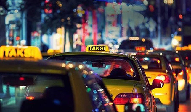 Taksi, dolmuş ve minibüs sahiplerine vergi affı müjdesi