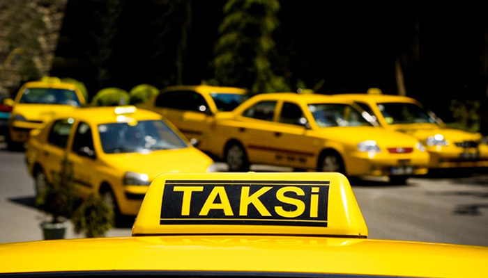 Taksi şoförlerine ceza yağdı