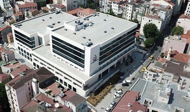 Taksim İlkyardım Hastanesi yeniden açılıyor