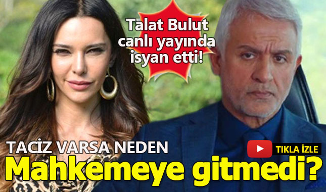 Talat Bulut canlı yayında Hande Ataizi'nin iddialarını cevapladı!