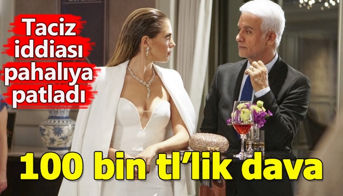 Talat Bulut'a taciz iddiasının mahkemeye taşınması