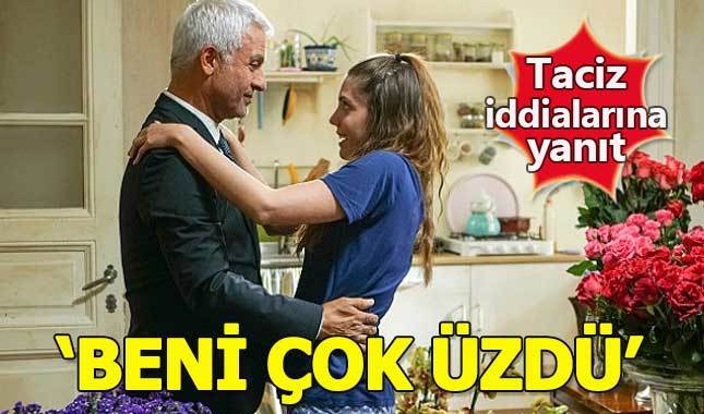 Talat Bulut'tan taciz iddialarına cevap!