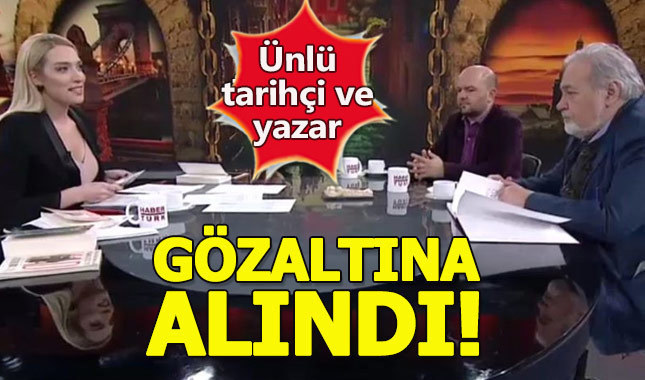 Talha Uğurluel kimdir, ne iş yapıyor, neden gözaltına alındı?