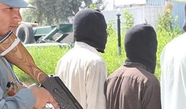 Taliban 33 işçiyi kaçırdı