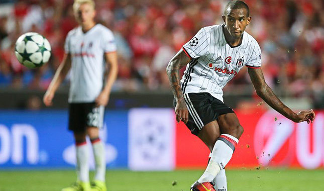 Talisca sağ gösterip sol vurdu