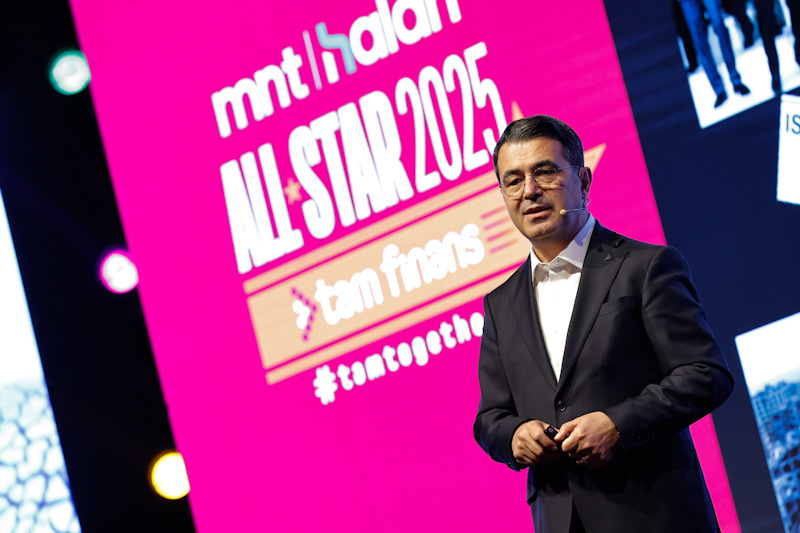 Tam Finans çalışanları ‘Tam Together' temalı ‘All-Star 2025' etkinliğinde buluştu