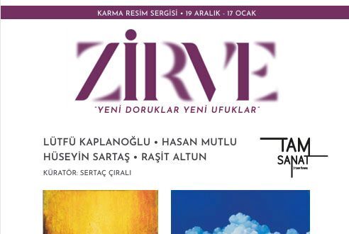 Tam Finans'tan Sanata “Zirve” Yolculuğu