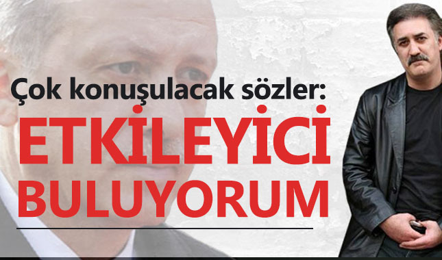 Tamer Karadağlı'dan Cumhurbaşkanı Erdoğan hakkında samimi itiraf