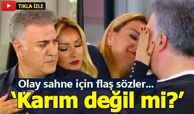 Tamer Karadağlı'dan Pınar Altuğ'un eşini kızdıracak sözler