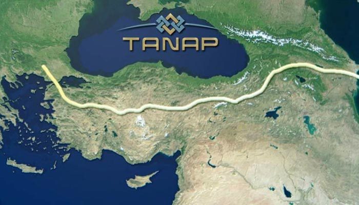 Tanap nedir? Tanap açılımı | Tanap nereden geçiyor?