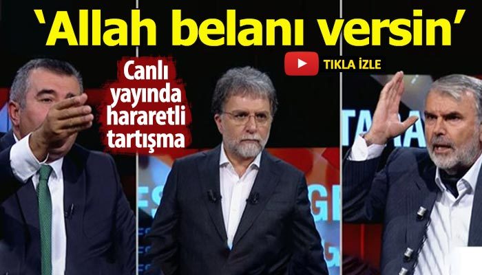 Tarafsız Bölge'de beddualar havada uçuştu