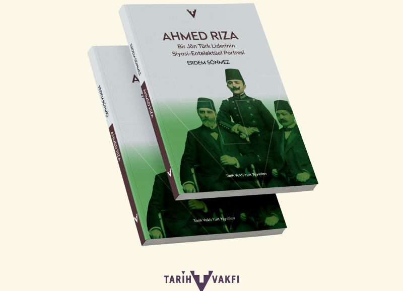 Tarih Vakfı Yurt Yayınları'ndan iki yeni kitap