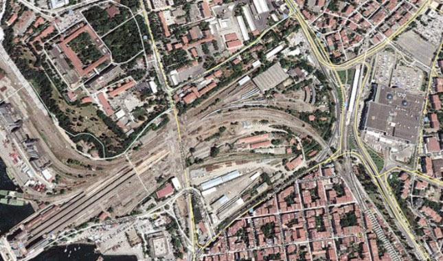 Tarihi Khalkedon kenti gün yüzüne çıkıyor!
