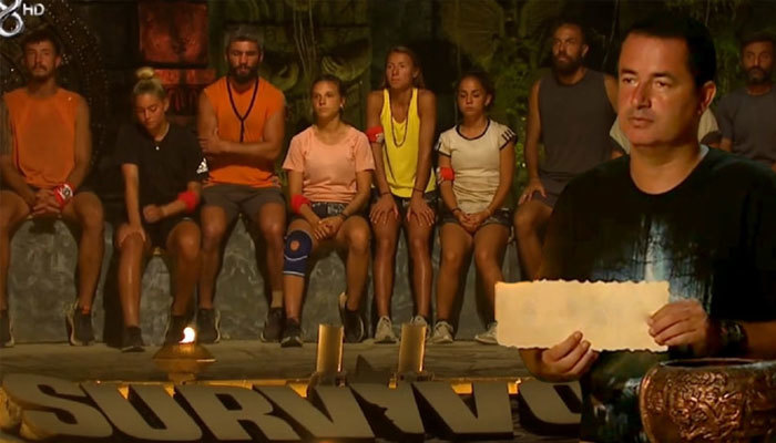 Tarihte bir ilk! Survivor'dan elenen yarışmacı...