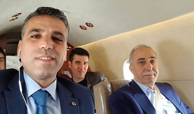 Tarım Bakanı Fakıbaba'nın uçuş maliyeti 43 bin TL