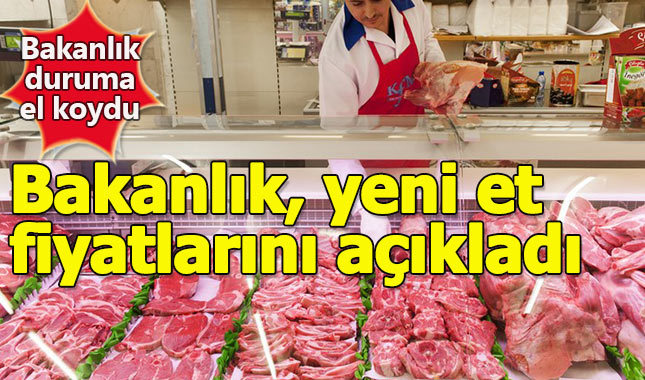 Tarım ve Hayvancılık Bakanı Fakıbaba'dan ucuz et açıklaması, Kıyma ne kadar oldu ?