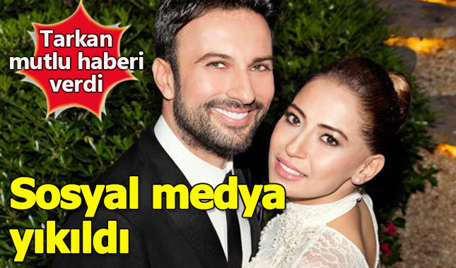 Tarkan - Pınar Tevetoğlu çiftinden müjdeli haber - Pınar Dilek kimdir?