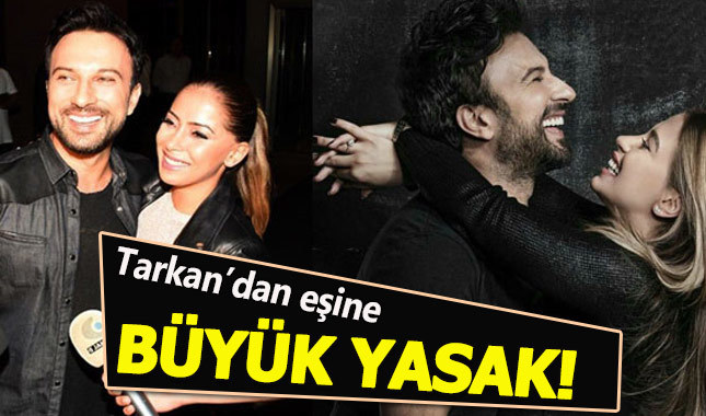 Tarkan eşi için köylere haber saldı