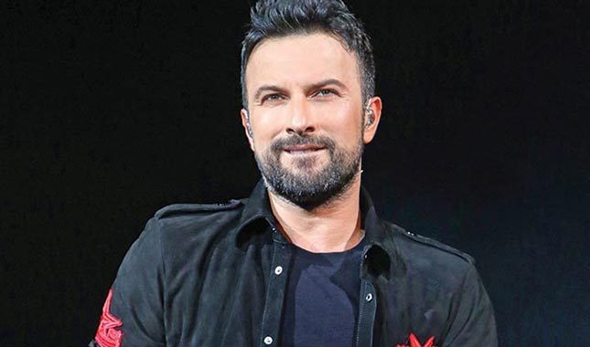 Tarkan da isyan etti Tarkan da isyan etti