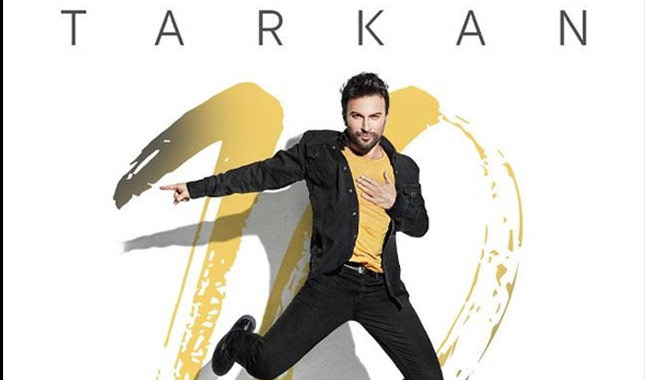 İşte Tarkan'ın yeni albümündeki 10 şarkı