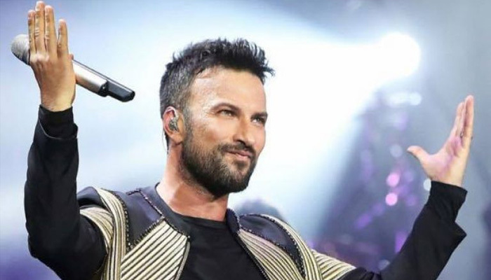 Tarkan yılbaşı konseri için 2 milyon TL alacak