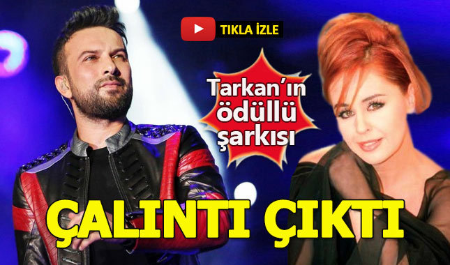 Tarkan Beni Çok Sev şarkısı çalıntı mı - Ayşe Mine Ellerim Uğurlar şarkısı dinle