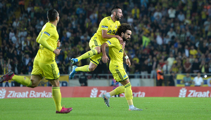 Fenerbahçe kupada 3 golle turladı