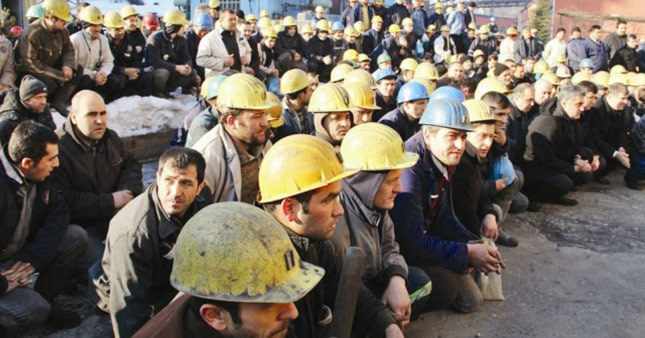Taşeron işçilere kadro açıklandı mı - Taşeron işçi haberleri yeni 2017