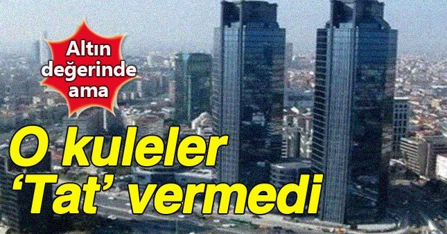 Tat Towers mirasçıları satış istiyor