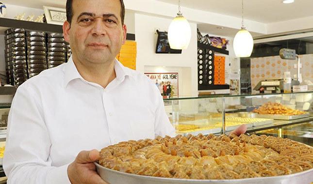 Tatlıcı esnafından ekmek fırınlarına tepki