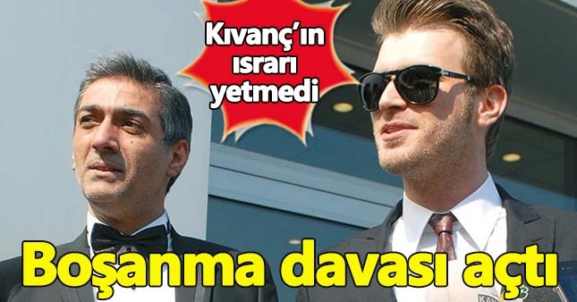 Tatlıtuğ'dan boşanma kararı!