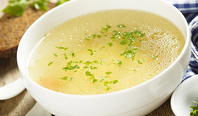 Tavuk suyuna çorba tarifi nasıl yapılır kaç kalori?