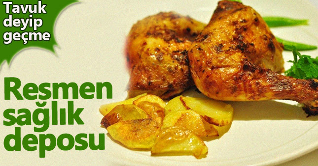Tavuk ve Hindi etinin mucizevi 10 faydası