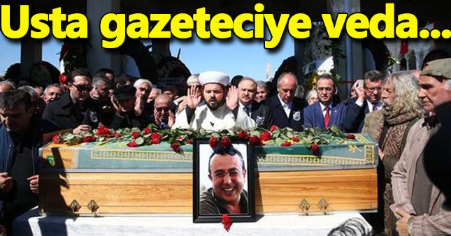 Tayfun Talipoğlu son yolculuğuna uğurlandı