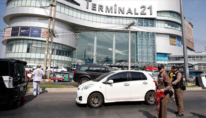 Tayland'da korkunç saldırı! Çok sayıda ölü ve yaralı var