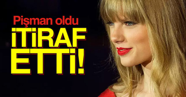 Taylor Swift kendini Google'da aratmış!