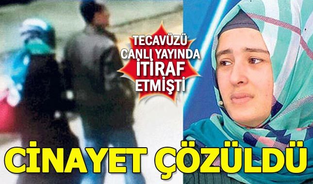 Tecavüzü canlı yayında itiraf etmişti! İşte istenen ceza...