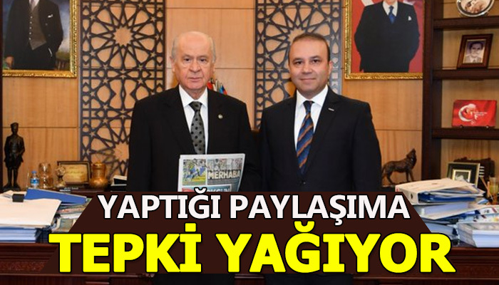 Bu bir suç dediler! Tepki yağdı!