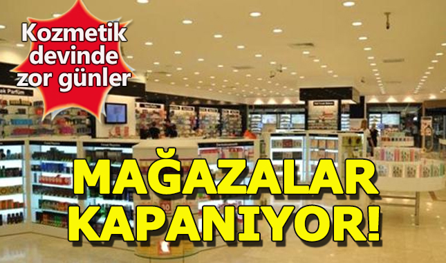 Tekin Acar iflasa doğru gidiyor! Mağazaları kapatıyor