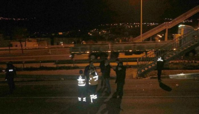 Tekirdağ'da feci kaza: 2 ölü!